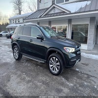 2020 Mercedes-Benz Gle 450 4Matic
