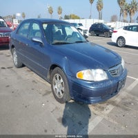 2002 Mazda 626 Lx