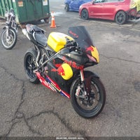 2007 Ducati 1098 S