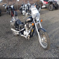 2003 Honda Vt600 Cd