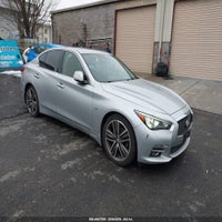 2017 Infiniti Q50 3.0T Premium