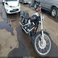 1998 Harley-Davidson Fxdwg