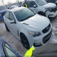 2016 Chevrolet Ss