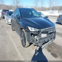 2023 Infiniti Qx55 Luxe Awd