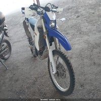 2009 Yamaha Wr250 R/C