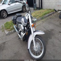 2003 Honda Vt750 Cdc