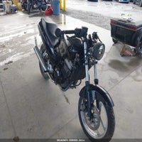 2007 Kawasaki Ex250 F