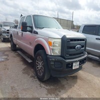 2012 Ford F-250 Xl