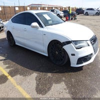 2015 Audi S7 4.0T