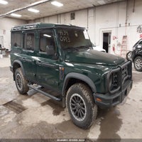 2024 Ineos Grenadier Fieldmaster Edition/Trialmaster Edition