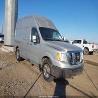 2013 Nissan Nv Cargo Nv3500 Hd Sv V8