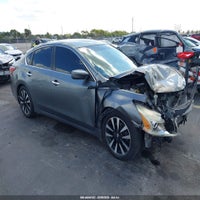 2015 Nissan Altima 2.5/2.5 S/2.5 Sl/2.5 Sv