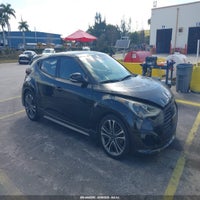 2016 Hyundai Veloster Turbo