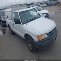 2000 Isuzu Hombre Xs