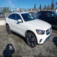 2020 Mercedes-Benz Glc 300 Coupe 4Matic