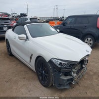 2020 BMW 840I