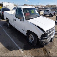 1997 Chevrolet C1500 Fleetside W/T