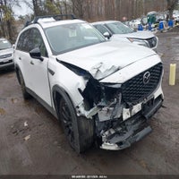 2025 Mazda Cx-70 3.3 Turbo Premium Package