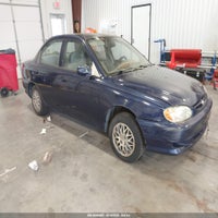 1998 Kia Sephia Ls
