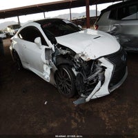 2016 Lexus Rc F