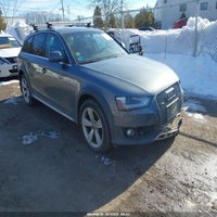 2016 Audi Allroad 2.0T Premium