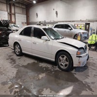 2000 Lincoln Ls V8 Auto