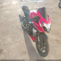 2016 Suzuki Gsx-R1000