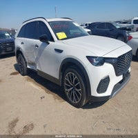 2025 Mazda Cx-70 Phev Premium Package