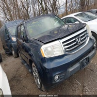 2012 Honda Pilot Ex-L