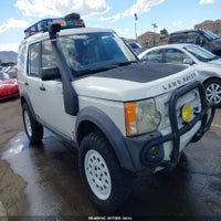 2006 Land Rover Lr3 V8 Se