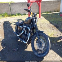 2009 Harley-Davidson Xl1200 N