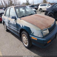 1993 Plymouth Sundance Duster