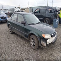 2001 Mazda Protege