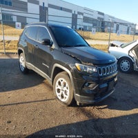 2025 Jeep Compass Latitude 4X4