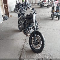 2016 Kawasaki Ex650 E