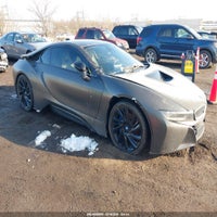 2015 BMW I8