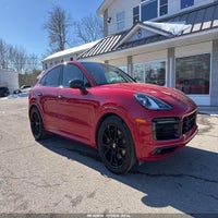 2021 Porsche Cayenne Coupe