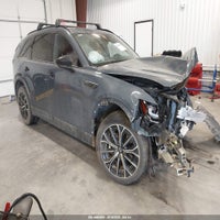 2025 Mazda Cx-70 Phev Premium Plus Package