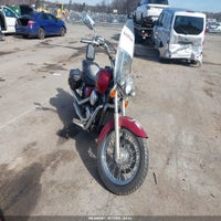 1996 Honda Vt1100 C2