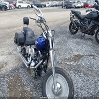 2006 Harley-Davidson Flstn