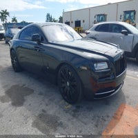 2014 Rolls-Royce Wraith