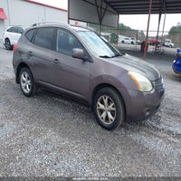 2009 Nissan Rogue Sl