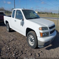 2012 Chevrolet Colorado Work Truck