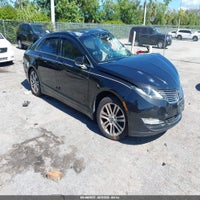 2014 Lincoln Mkz