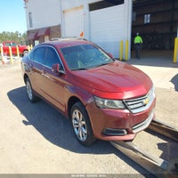 2017 Chevrolet Impala 1Lt
