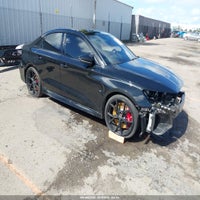 2024 Audi Rs 3 Tfsi Quattro S Tronic