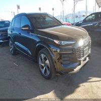 2025 Audi Q6 E-Tron Premium Quattro