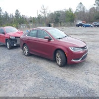 2017 Chrysler 200 Limited Platinum