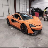 2018 Mclaren 570S