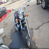 2005 Honda Vt750 Dc
